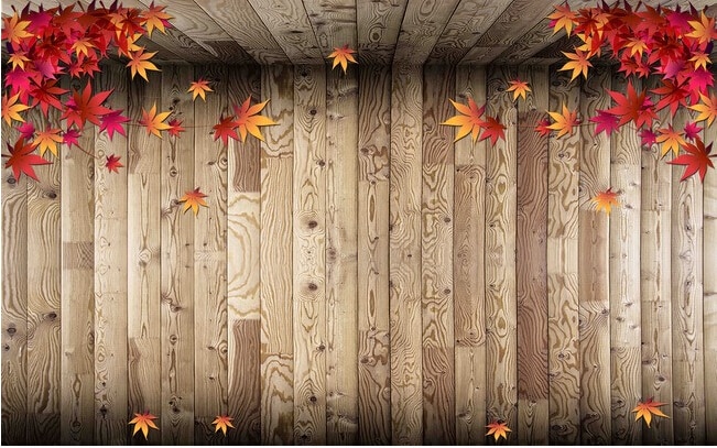 Detail Background Kayu Dan Daun Nomer 8