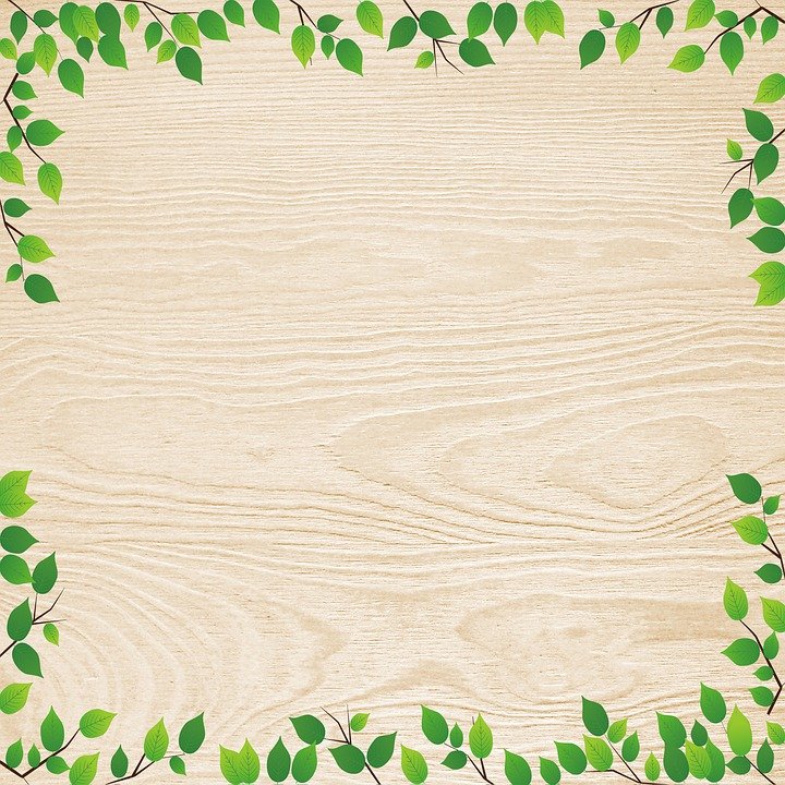 Detail Background Kayu Dan Daun Nomer 9