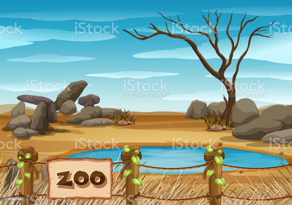 Detail Background Kebun Binatang Nomer 52