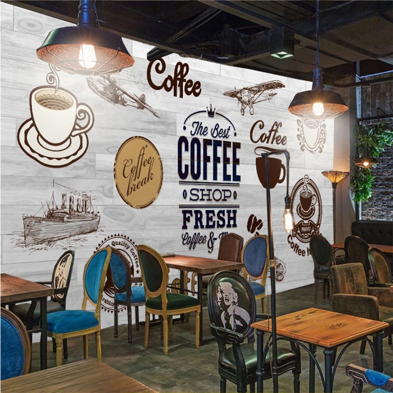 Detail Background Kedai Kopi Nomer 10