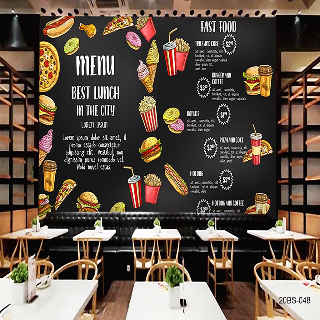 Detail Background Kedai Makan Nomer 12