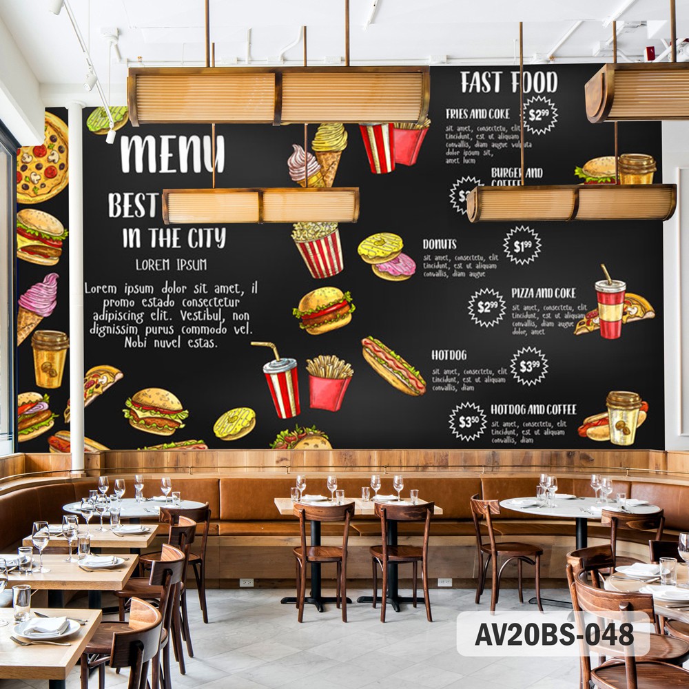 Detail Background Kedai Makan Nomer 4