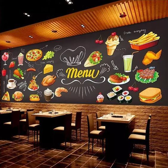 Detail Background Kedai Makan Nomer 44