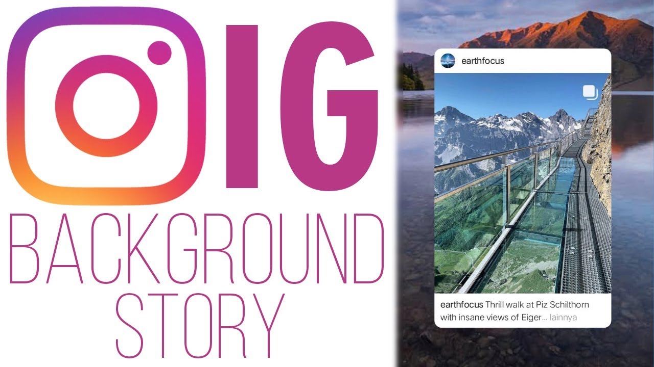 Detail Background Kekinian Instagram Nomer 50