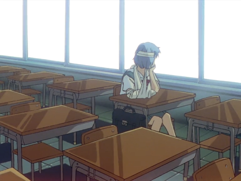 Detail Background Kelas Anime Nomer 18