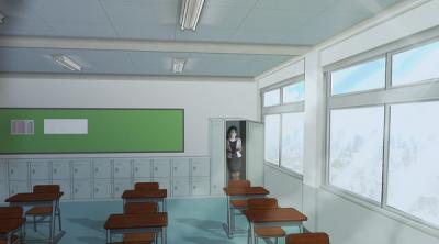 Detail Background Kelas Anime Nomer 51