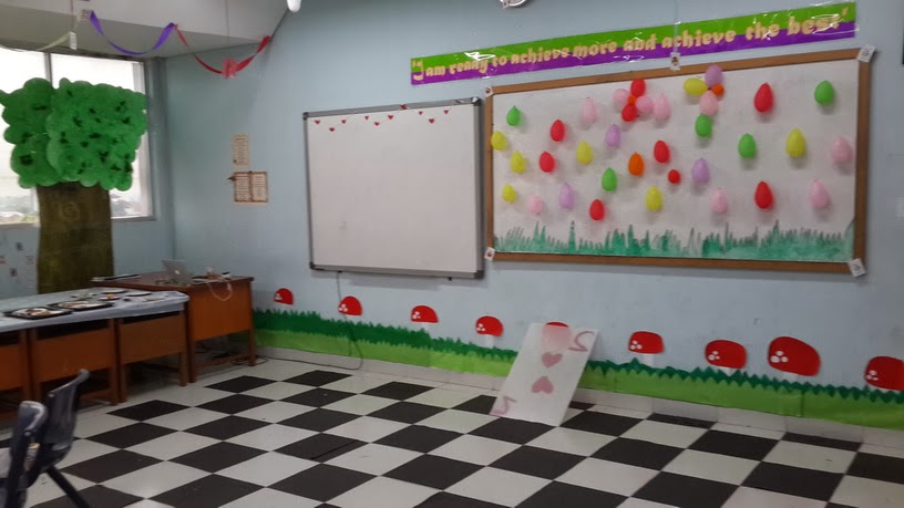 Background Kelas Kreatif - KibrisPDR