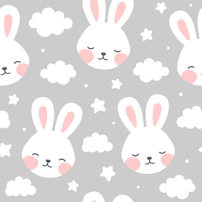 Detail Background Kelinci Nomer 24