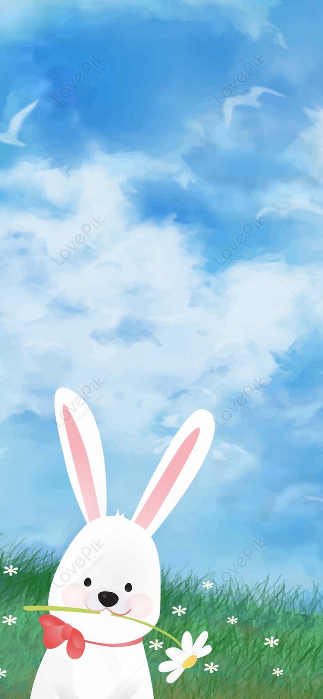 Detail Background Kelinci Nomer 40