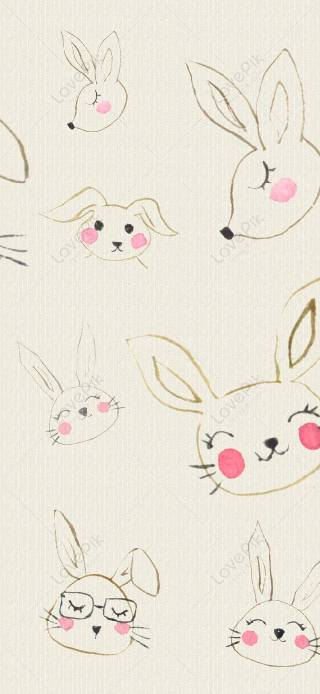 Detail Background Kelinci Nomer 43
