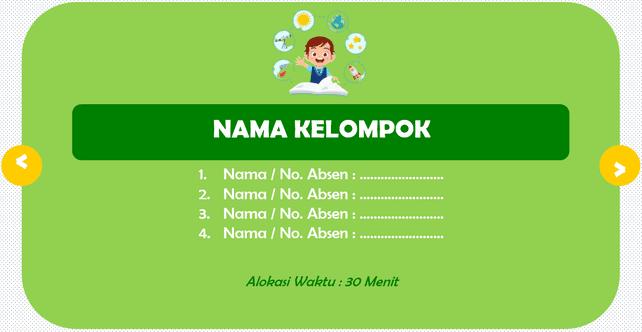 Detail Background Kelompok Nomer 40