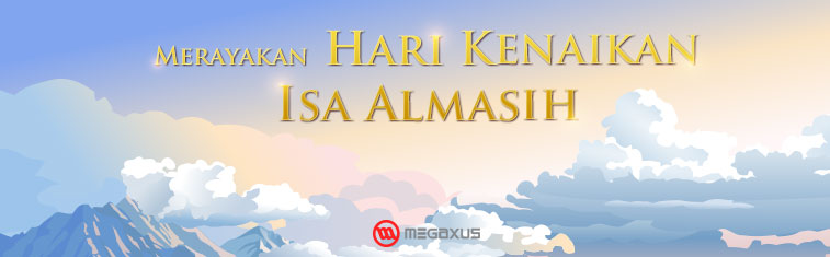 Detail Background Kenaikan Isa Almasih Nomer 41