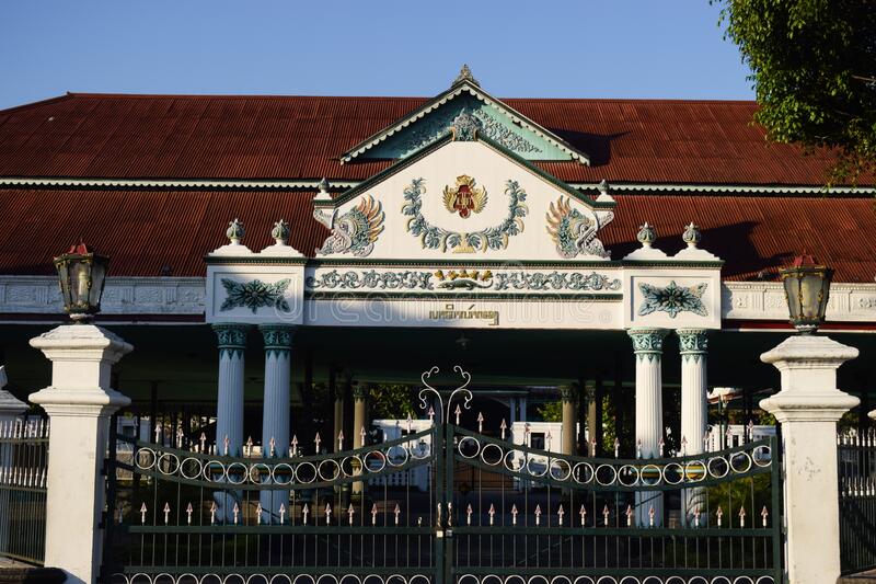 Detail Background Keraton Nomer 11