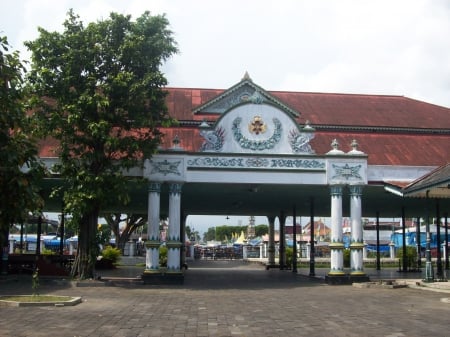 Detail Background Keraton Nomer 14