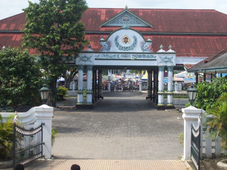 Detail Background Keraton Nomer 4