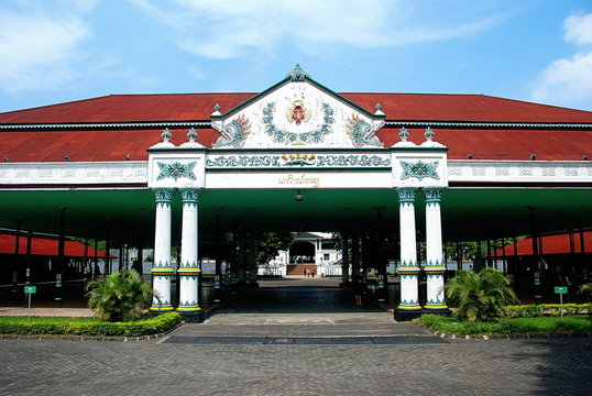 Detail Background Keraton Nomer 30