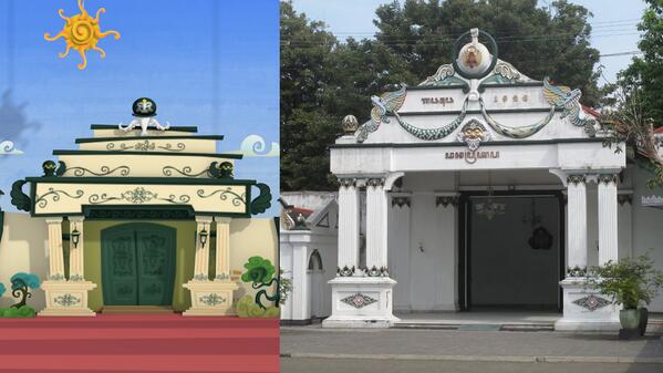Detail Background Keraton Nomer 46