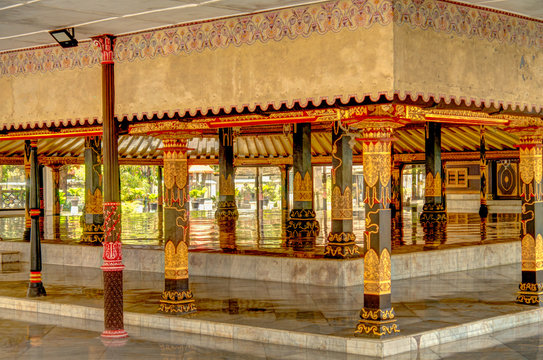Detail Background Keraton Nomer 52