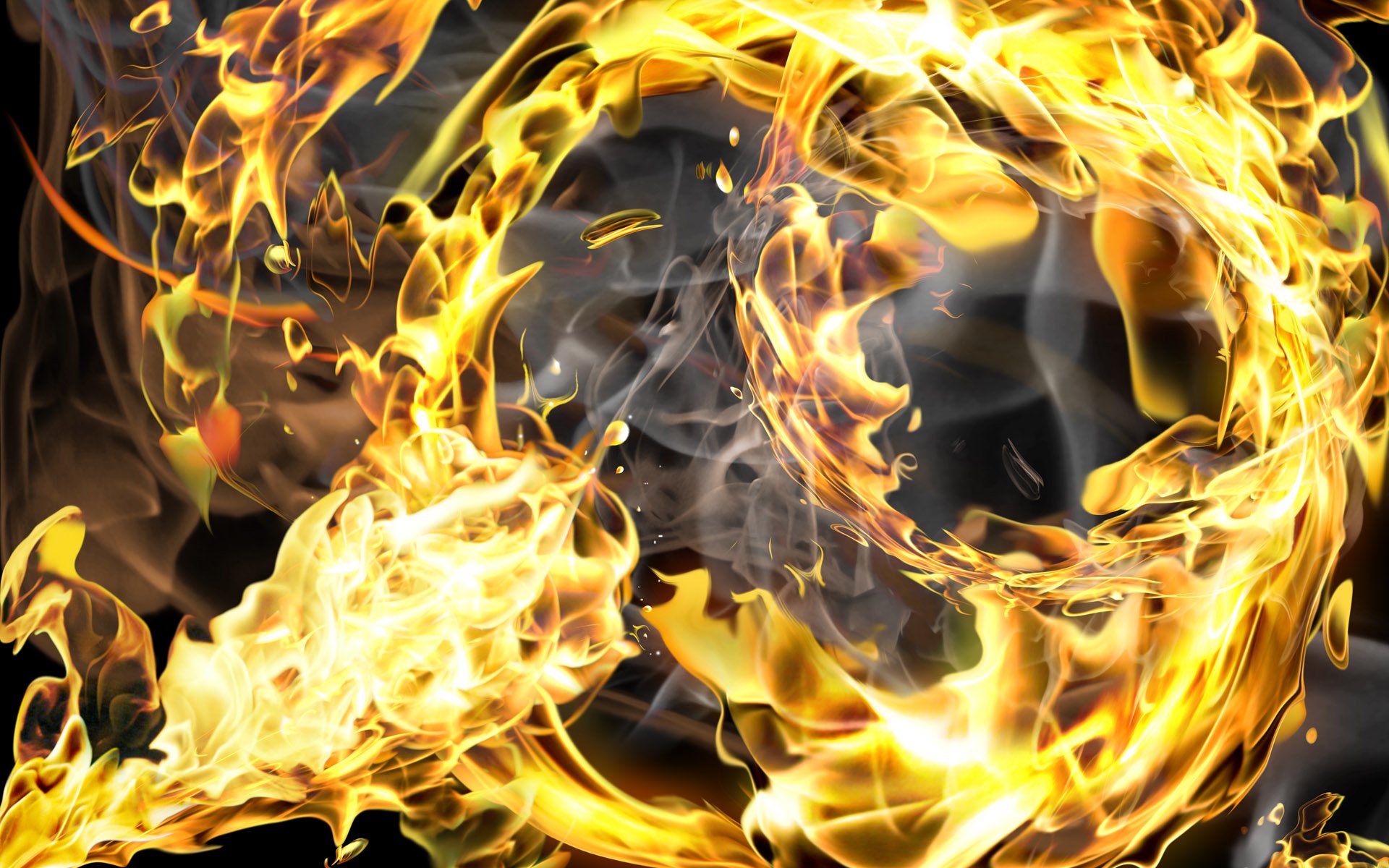 Detail Background Keren Api Nomer 25