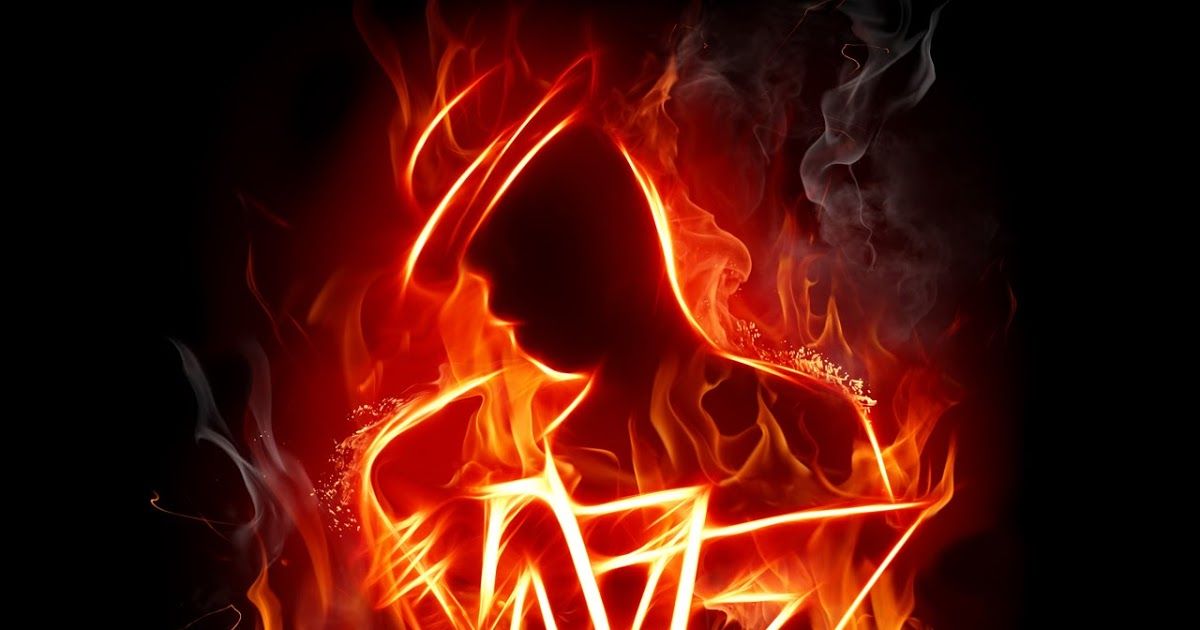 Detail Background Keren Api Nomer 7