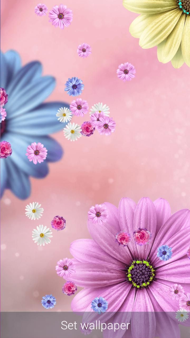 Detail Background Keren Bunga Nomer 15