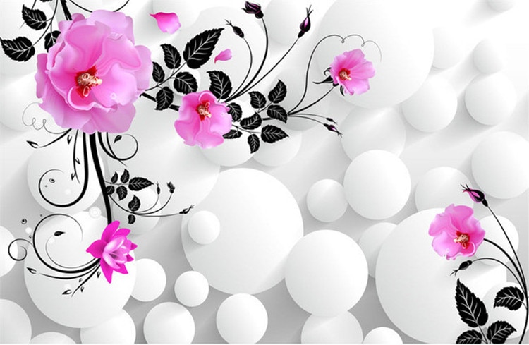 Detail Background Keren Bunga Nomer 27