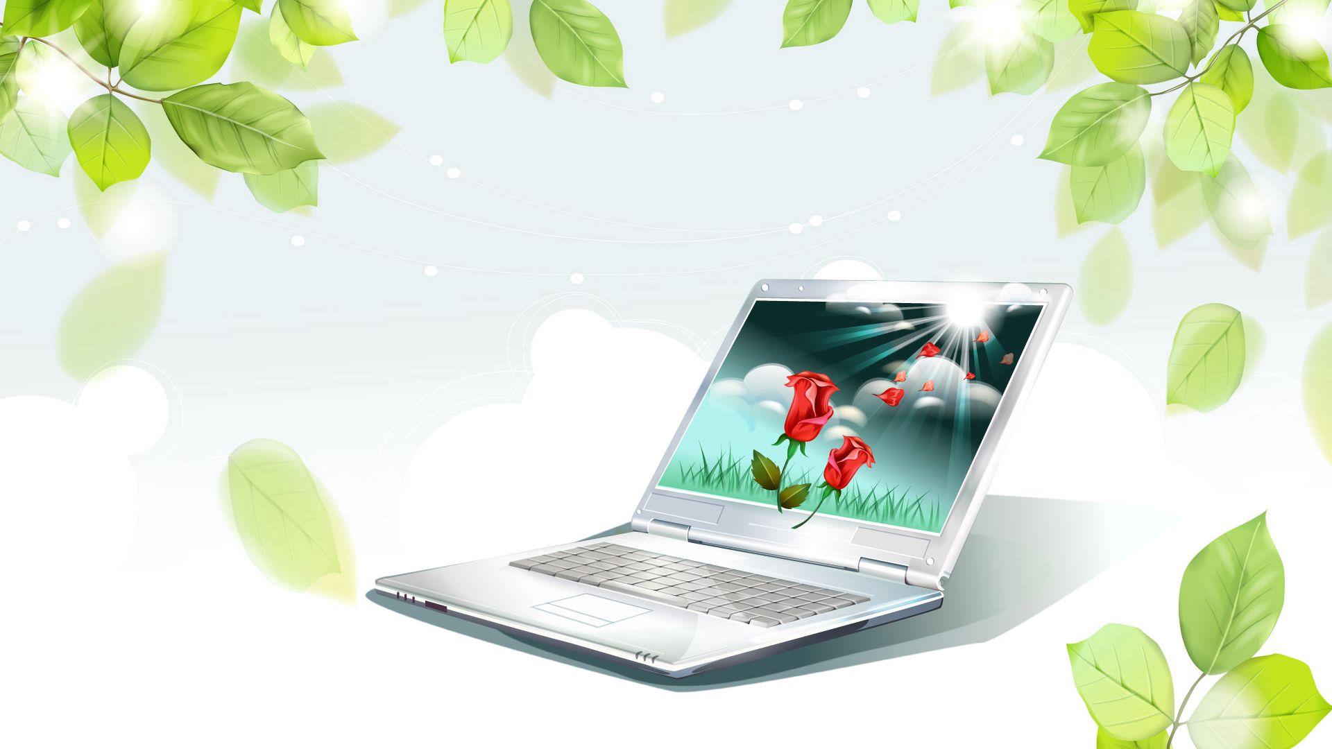 Detail Background Keren Laptop Nomer 49