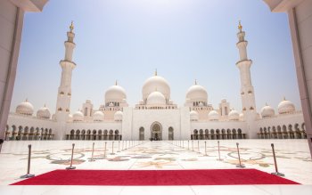 Detail Background Keren Masjid Nomer 22