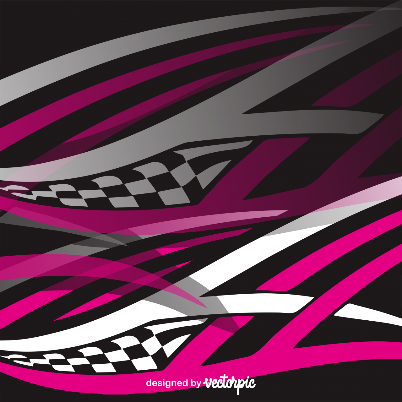 Detail Background Keren Racing Nomer 17