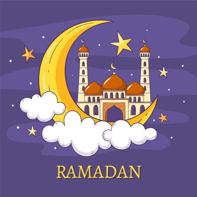 Detail Background Keren Ramadhan Nomer 52
