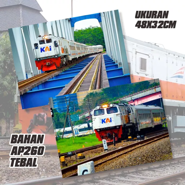 Detail Background Kereta Api Nomer 46