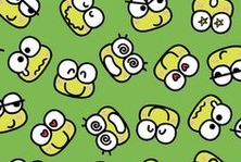 Detail Background Keroppi Nomer 15