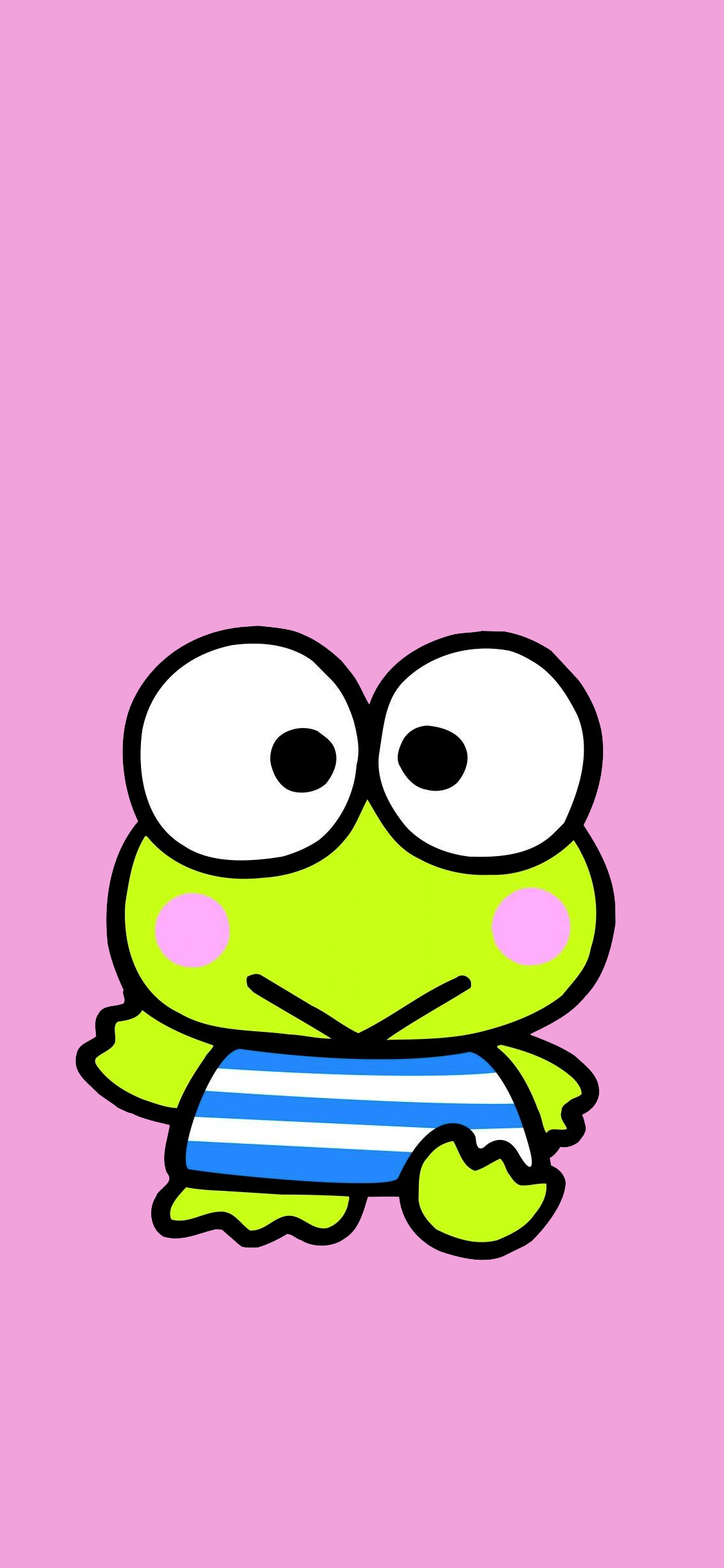 Detail Background Keroppi Nomer 24