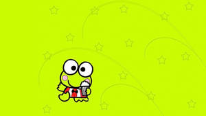 Detail Background Keroppi Nomer 27