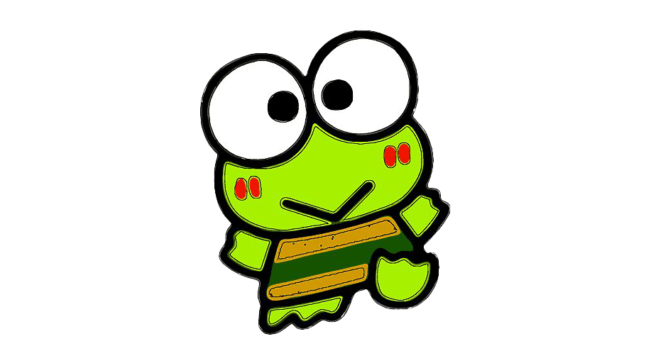 Detail Background Keroppi Nomer 44