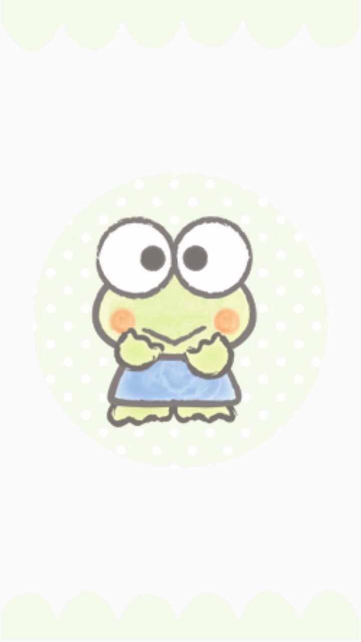 Detail Background Keroppi Nomer 47
