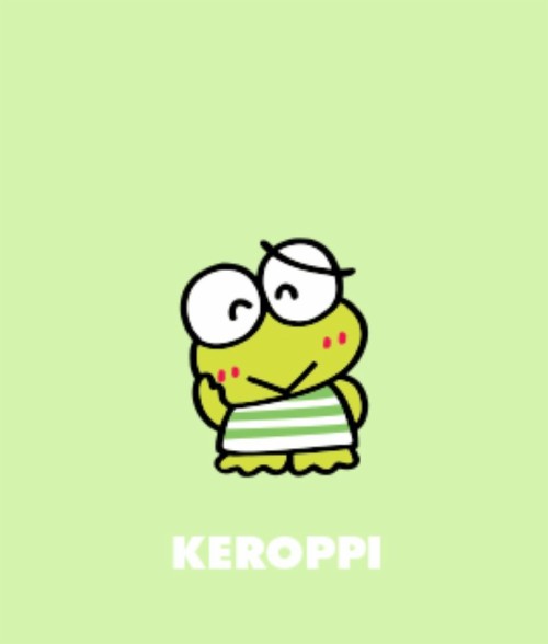 Detail Background Keroppi Nomer 51