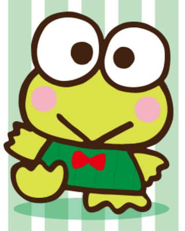 Detail Background Keroppi Nomer 53