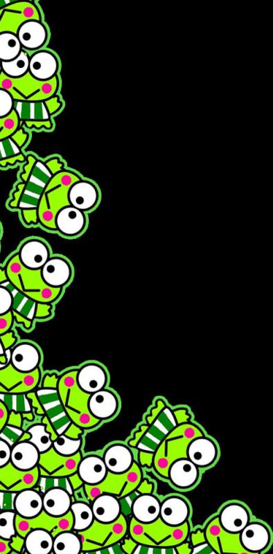 Detail Background Keroppi Nomer 54