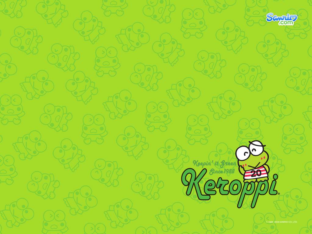 Detail Background Keroppi Nomer 9