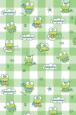 Detail Background Keroppi Cute Nomer 28