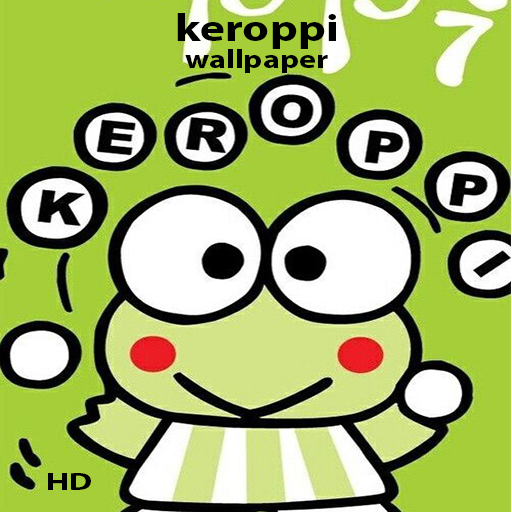 Detail Background Keroppi Cute Nomer 51