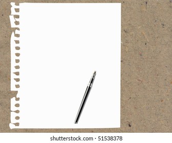 Detail Background Kertas Note Nomer 20