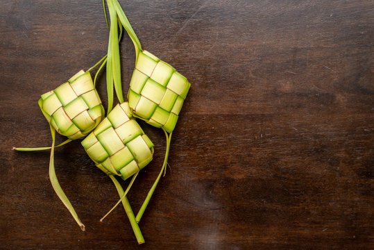 Detail Background Ketupat Nomer 2