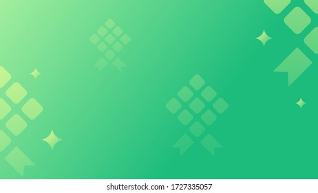 Detail Background Ketupat Nomer 16