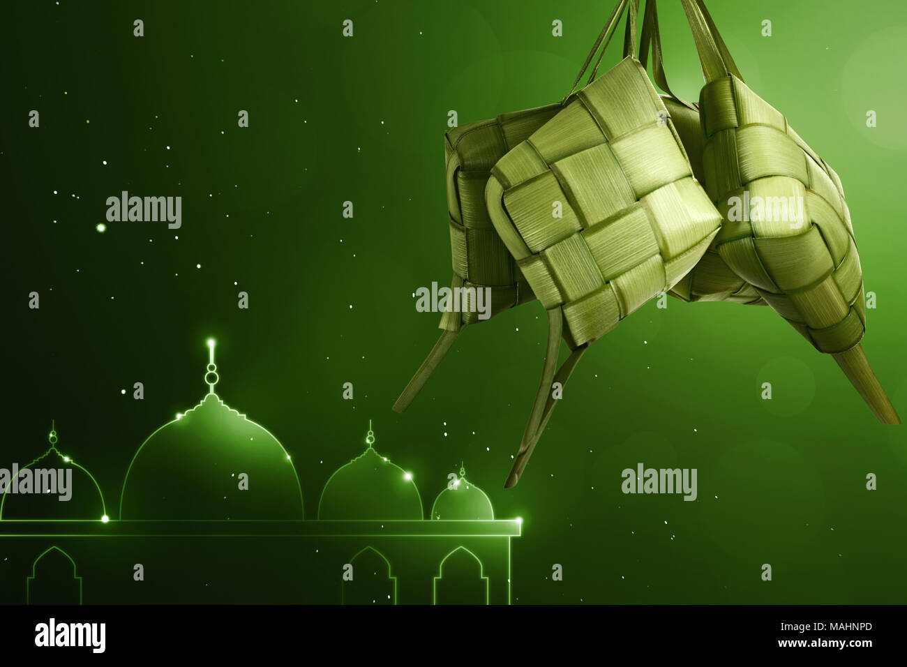 Detail Background Ketupat Nomer 17