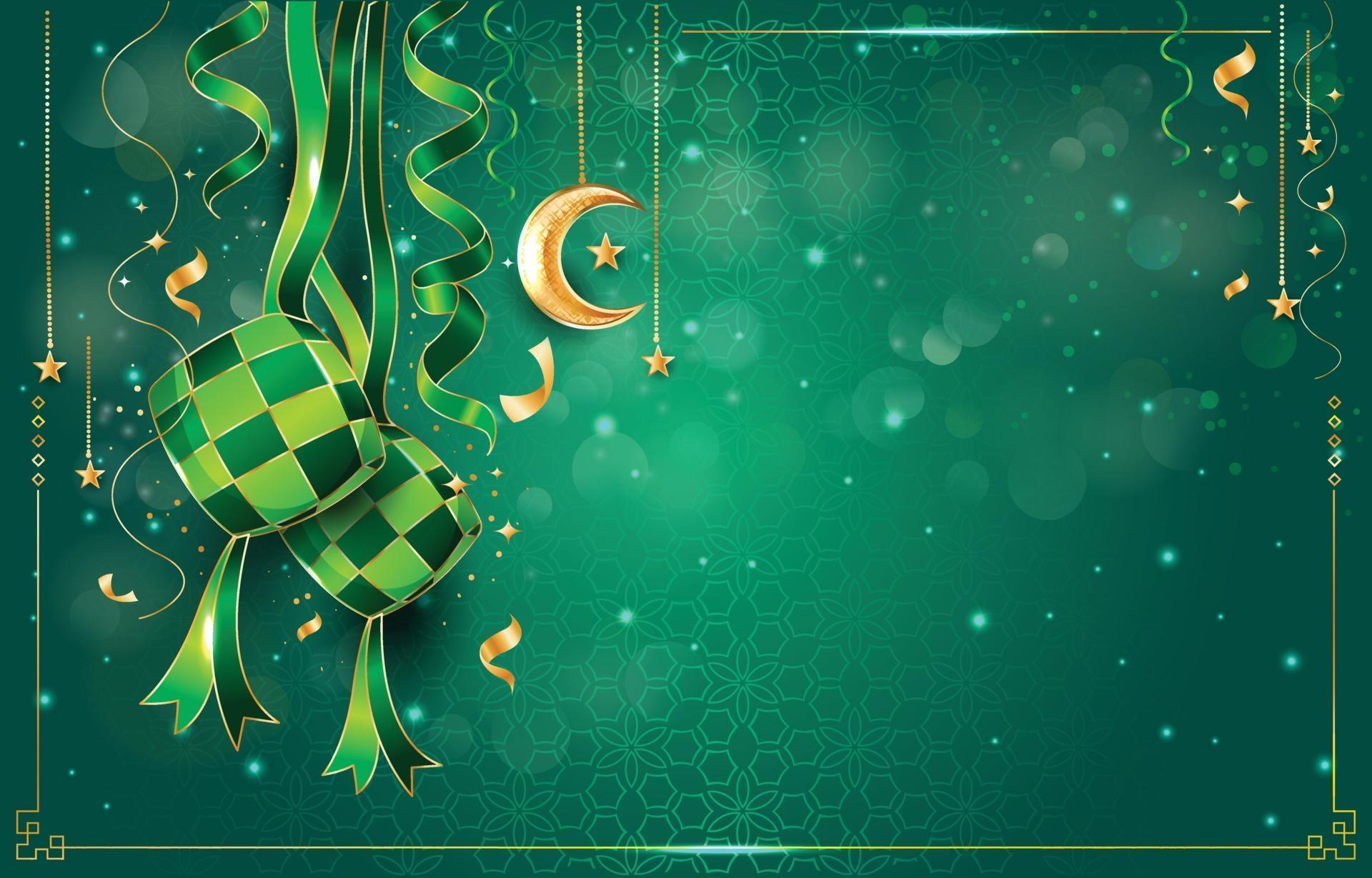 Detail Background Ketupat Nomer 51