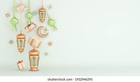 Detail Background Ketupat Nomer 57