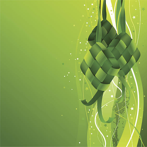 Detail Background Ketupat Nomer 7