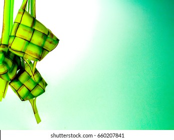 Detail Background Ketupat Nomer 8